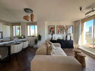 Vente appartement 4 pièces