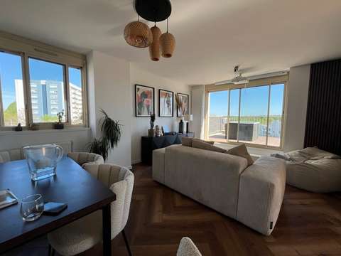 Vente appartement 4 pièces