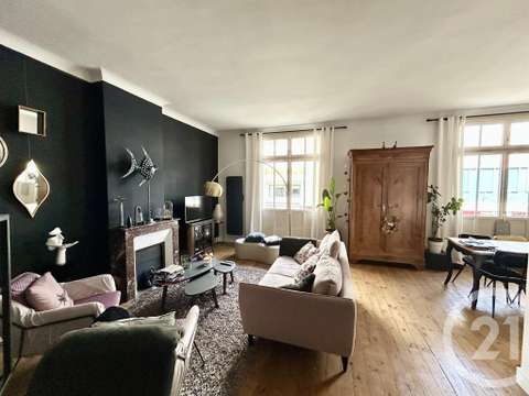 Vente appartement 3 pièces La Roche-Sur-Yon Centre Ville 85