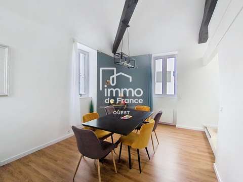 Vente appartement 4 pièces