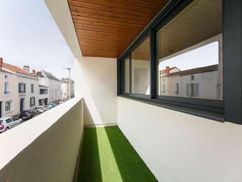 Vente appartement 2 pièces La Roche-Sur-Yon Centre Ville 85