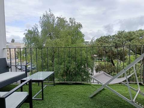 Vente appartement 5 pièces