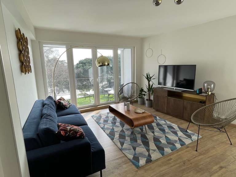 Vente appartement 5 pièces
