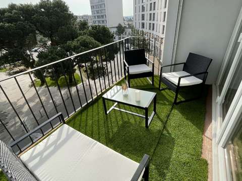 Vente appartement 5 pièces La Roche-Sur-Yon Centre Ville 85