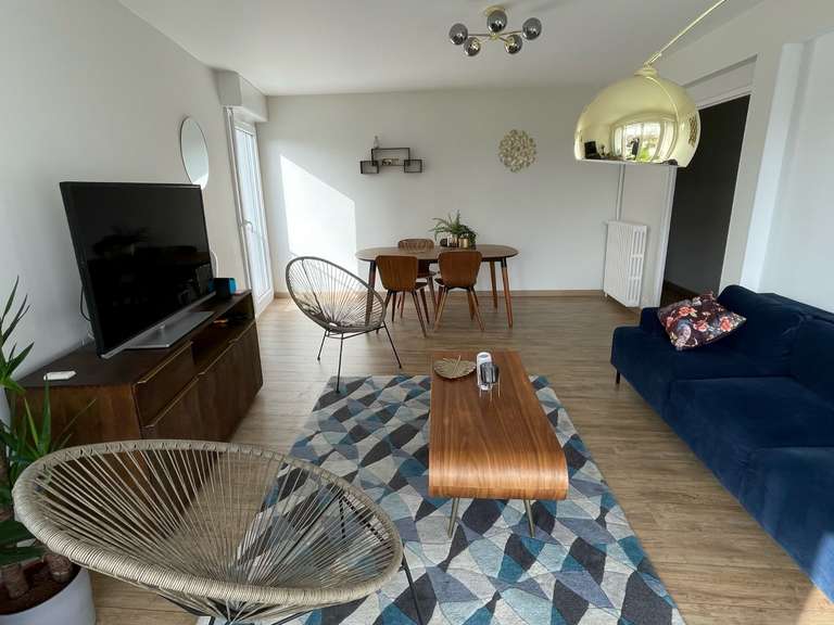 Vente appartement 5 pièces
