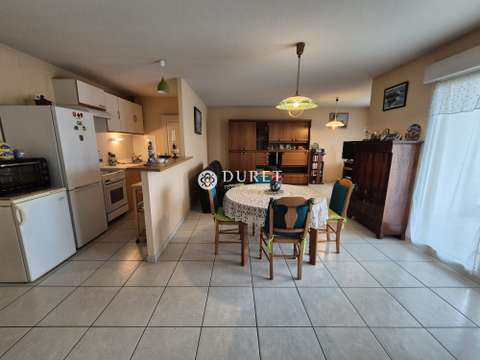 Vente appartement 3 pièces La Roche-Sur-Yon Centre Ville 85