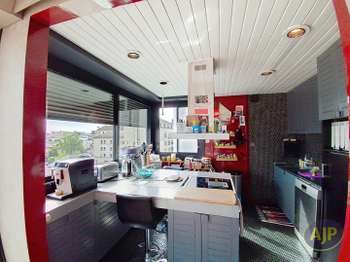 Vente appartement 6 pièces