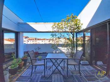 Vente appartement 6 pièces