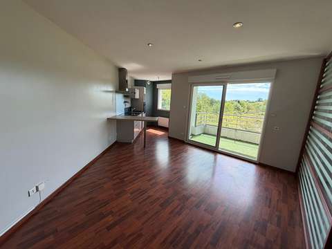 Vente appartement 2 pièces