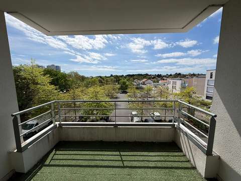 Vente appartement 2 pièces La Roche-Sur-Yon Centre Ville 85