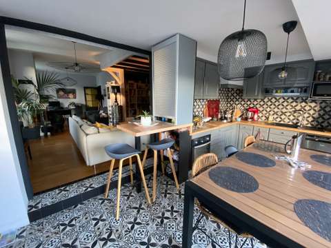 Vente appartement 5 pièces La Roche-Sur-Yon Centre Ville 85