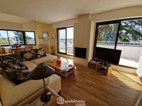Vente appartement 4 pièces La Roche-Sur-Yon Centre Ville 85