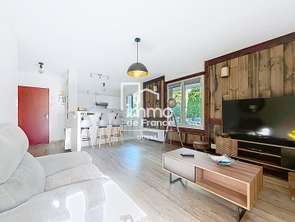 Vente Appartement 3 piècesLa Roche-Sur-Yon Centre Ville