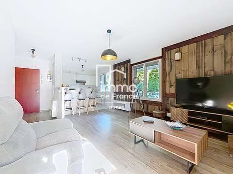 Vente appartement 3 pièces La Roche-Sur-Yon Centre Ville 85