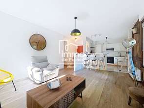 Vente Appartement 3 piècesLa Roche-Sur-Yon Centre Ville