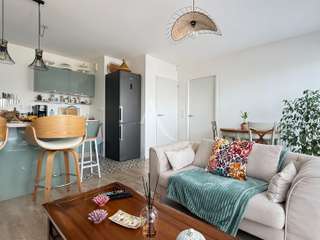 Vente appartement 3 pièces