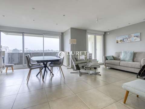 Vente appartement 4 pièces La Roche-Sur-Yon Centre Ville 85