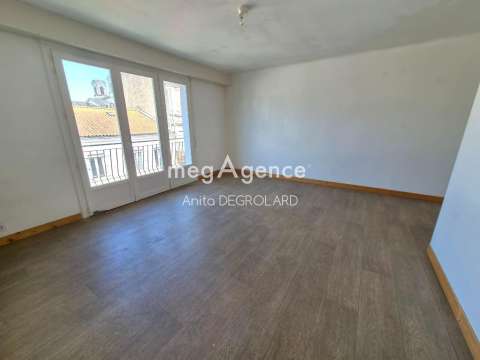 Vente appartement 4 pièces La Roche-Sur-Yon Centre Ville 85