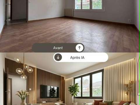 Vente appartement 4 pièces