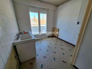 Vente appartement 4 pièces