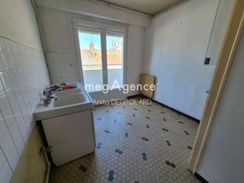 Vente appartement 4 pièces