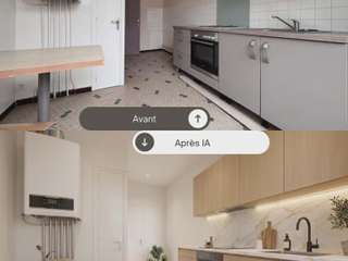 Vente appartement 4 pièces