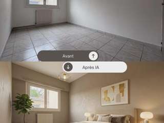 Vente appartement 4 pièces