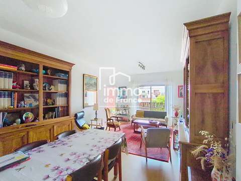 Vente appartement 4 pièces La Roche-Sur-Yon Centre Ville 85
