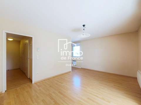 Vente appartement 1 pièce La Roche-Sur-Yon Centre Ville 85