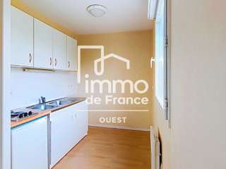 Vente appartement 1 pièce