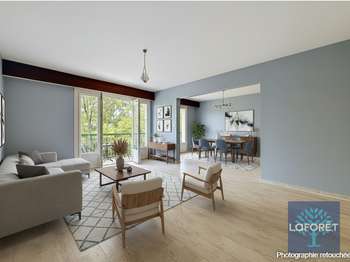 Vente Appartement 5 piècesLa Roche-Sur-Yon Centre Ville