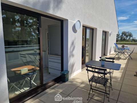 Vente appartement 4 pièces La Roche-Sur-Yon Centre Ville 85