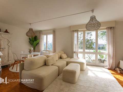 Vente appartement 3 pièces La Roche-Sur-Yon Centre Ville 85
