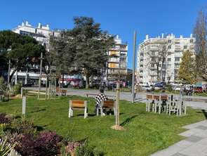 Vente Appartement 5 piècesLa Roche-Sur-Yon Centre Ville