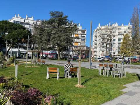 Vente appartement 5 pièces La Roche-Sur-Yon Centre Ville 85