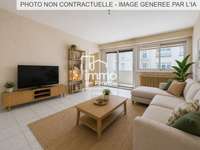 Vente appartement 4 pièces