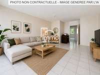 Vente appartement 4 pièces