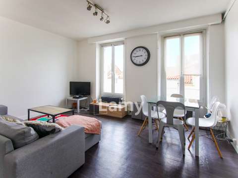 Vente appartement 3 pièces La Roche-Sur-Yon Centre Ville 85
