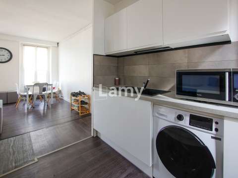 Vente appartement 3 pièces