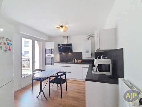 Vente appartement 4 pièces Vente appartement 4 pièces