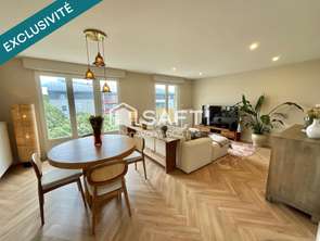 Vente Appartement 4 piècesLa Roche-Sur-Yon Centre Ville