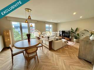 Vente appartement 4 pièces Vente appartement 4 pièces