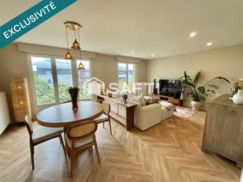 Vente appartement 4 pièces
