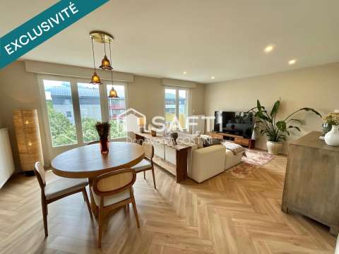 Vente appartement 4 pièces La Roche-Sur-Yon Centre Ville 85