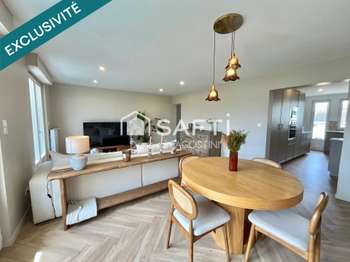 Vente appartement 4 pièces