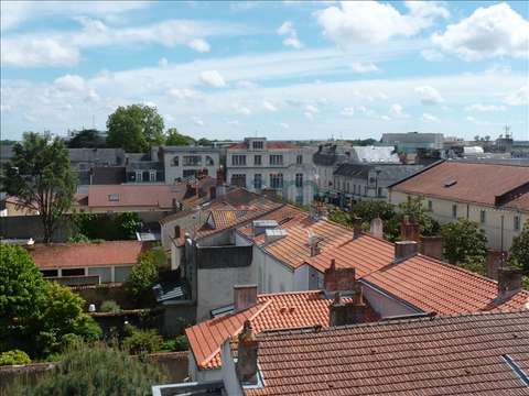 Vente appartement 2 pièces La Roche-Sur-Yon Centre Ville 85