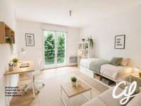 Vente appartement 1 pièce Vente appartement 1 pièce