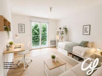 Vente Appartement T1La Roche-Sur-Yon Centre Ville