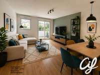 Vente appartement 4 pièces