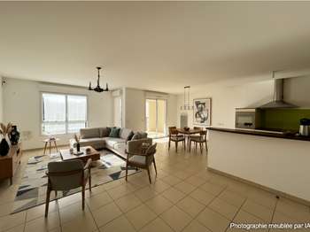 Vente Appartement 3 piècesLa Roche-Sur-Yon Centre Ville